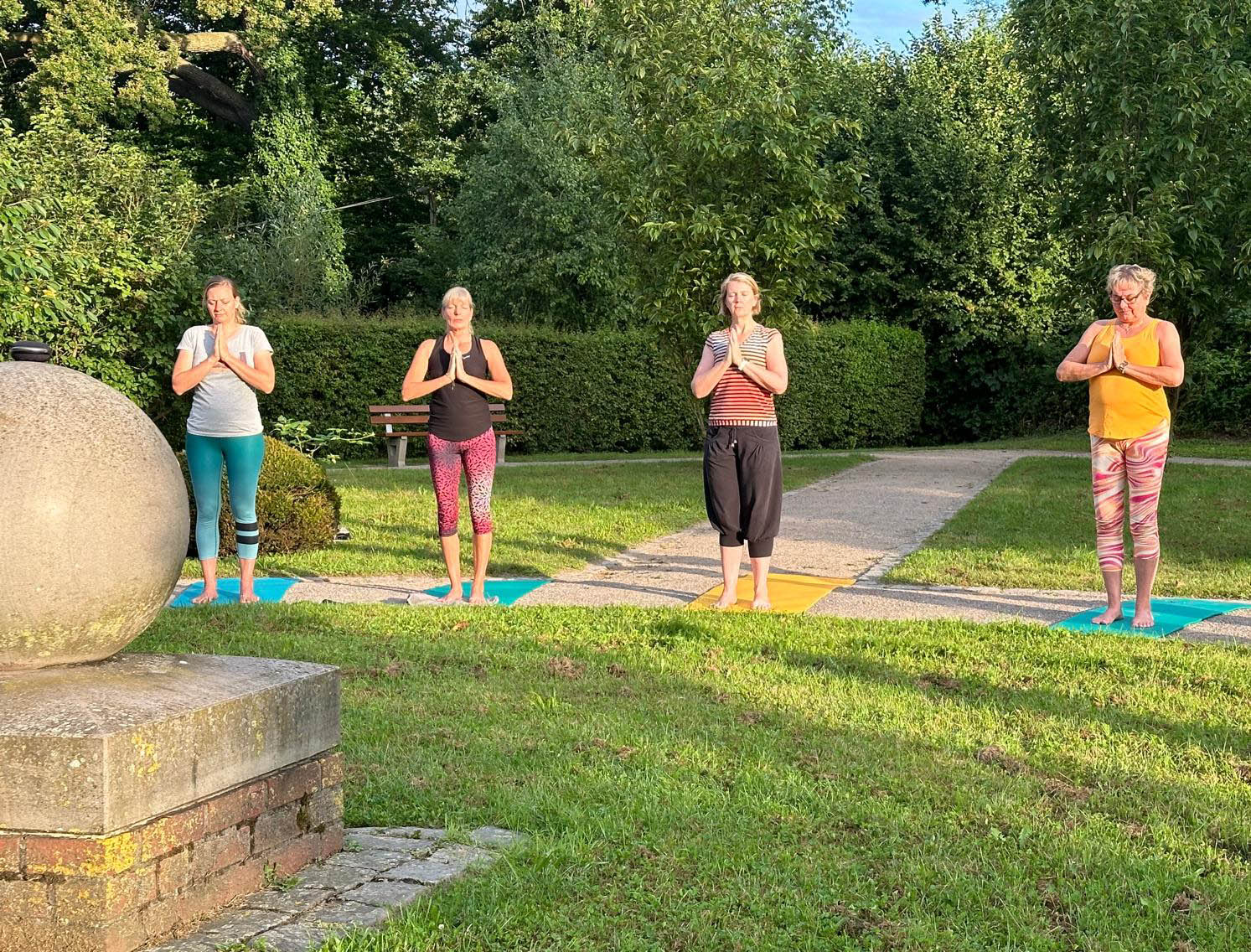 Yoga und Meditationin Hamm